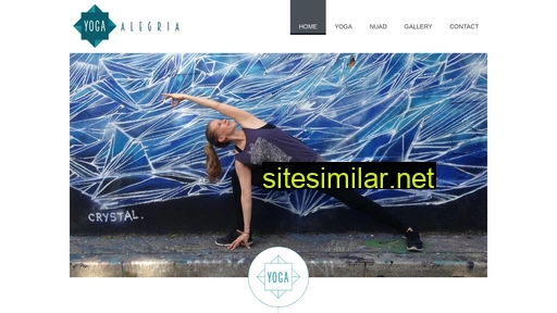 yogalegria.at alternative sites