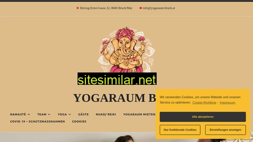 Yogaraum-bruck similar sites