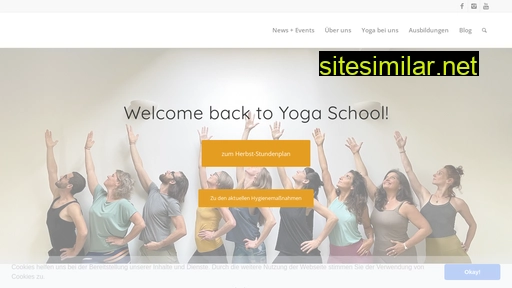 Yogawerkstatt similar sites