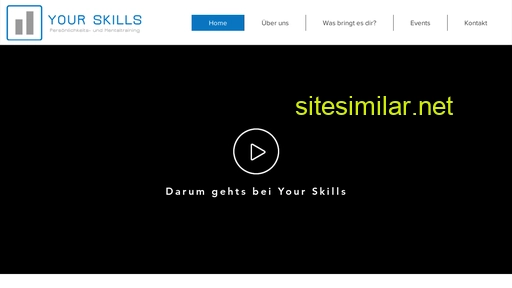 yourskills.at alternative sites