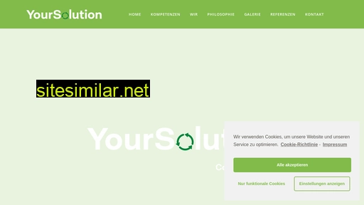 yoursolution.at alternative sites