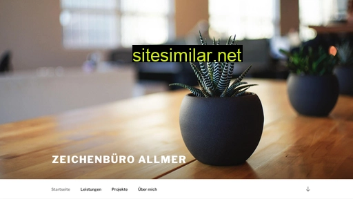 Zeichenbuero-allmer similar sites