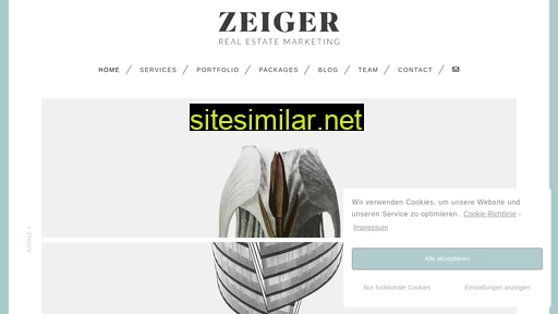 zeiger-marketing.at alternative sites