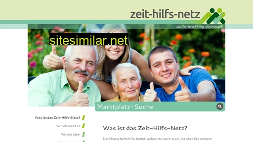 Zeit-hilfs-netz similar sites