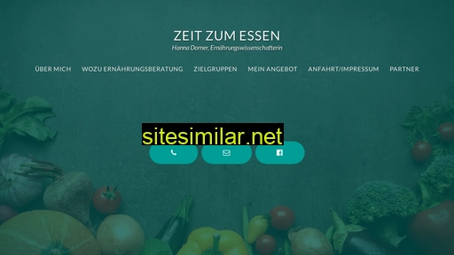 zeit-zum-essen.at alternative sites