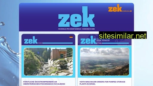 zek.at alternative sites