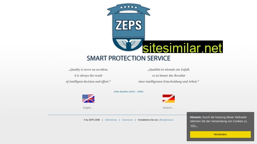 Zeps similar sites