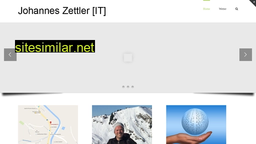 zettler.co.at alternative sites