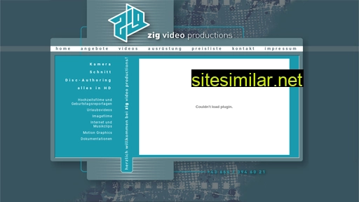 Zig-video similar sites