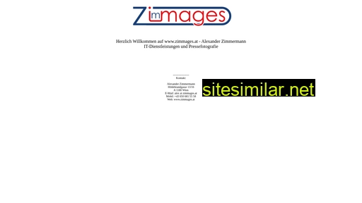 Zimmages similar sites
