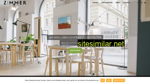 zimmer.co.at alternative sites