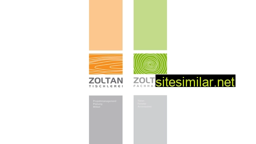 Zoltan-tischlerei similar sites
