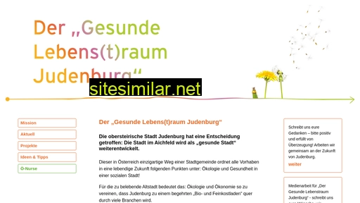 Zukunft-judenburg similar sites