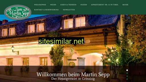 Zummartinsepp similar sites