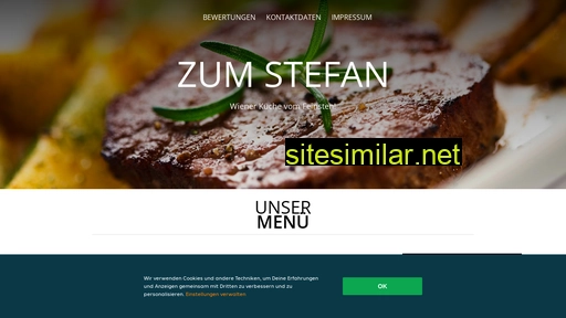 Zumstefan-wien similar sites