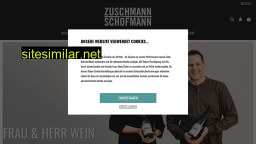 zuschmann.at alternative sites