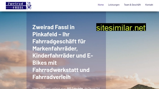 zweirad-fassl.at alternative sites