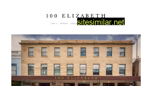 100elizabethstreet similar sites