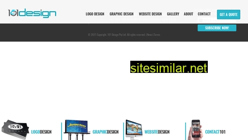 101design.com.au alternative sites