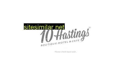 10hastingsstreet.com.au alternative sites