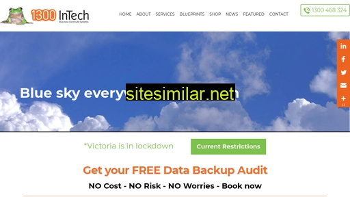 1300intech.com.au alternative sites