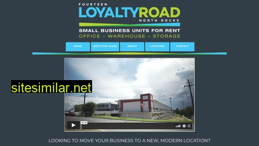 14loyaltyroad.com.au alternative sites