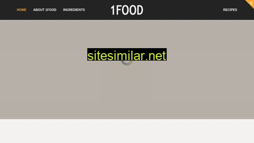 1food.com.au alternative sites
