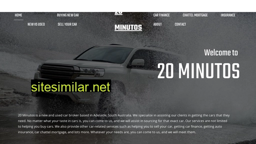 20minutos.com.au alternative sites