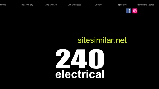 240electrical.com.au alternative sites