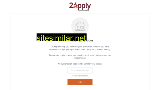 2apply.com.au alternative sites