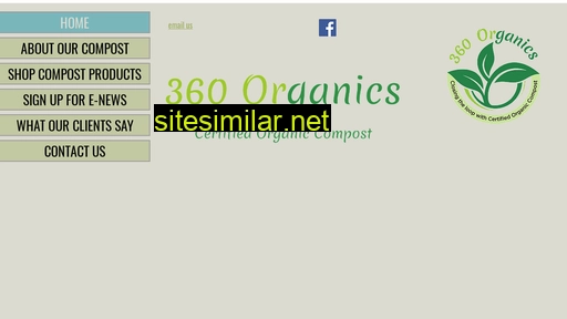360organics.com.au alternative sites