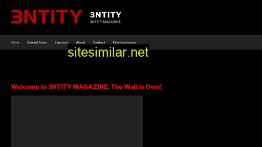 3ntity.com.au alternative sites