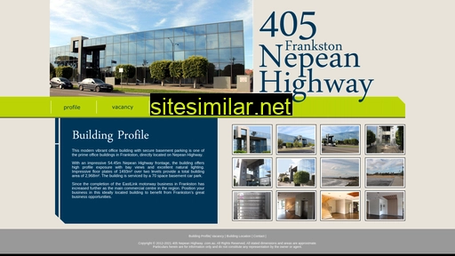 405nepeanhwy similar sites