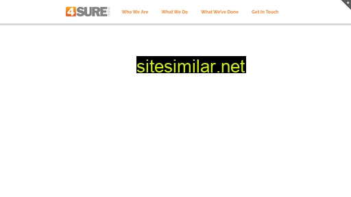 4sure.com.au alternative sites