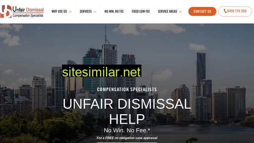 4unfairdismissal similar sites