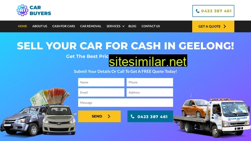 A1carbuyers similar sites