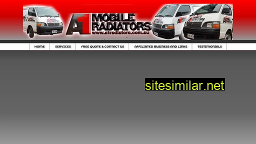 A1radiators similar sites