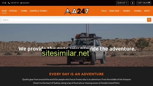 a247.com.au alternative sites