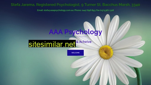 aaapsychology.com.au alternative sites