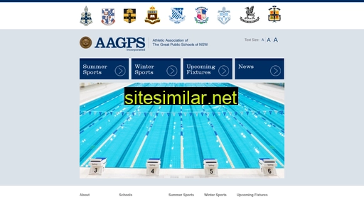 aagps.nsw.edu.au alternative sites