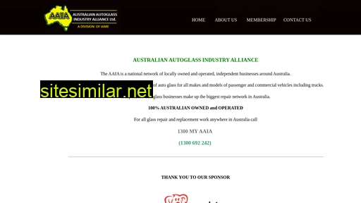 aaia.net.au alternative sites