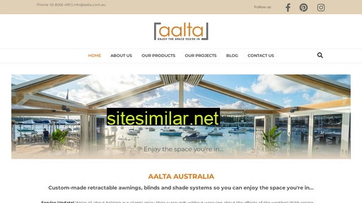 aalta.com.au alternative sites