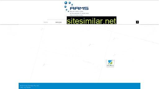 Aamsgroup similar sites