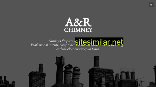 aandrchimney.com.au alternative sites