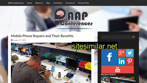 aap-conferences.org.au alternative sites