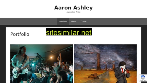 aaronashley.com.au alternative sites