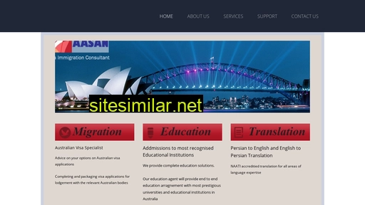 aasan.com.au alternative sites