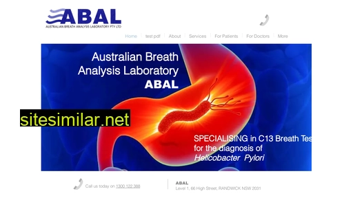 abal.com.au alternative sites