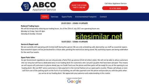 abco.com.au alternative sites