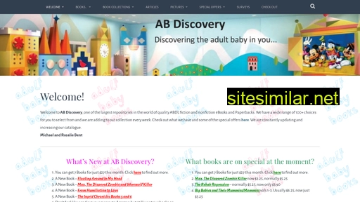 abdiscovery.com.au alternative sites